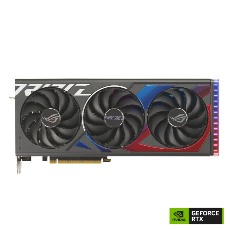 ROG Strix GeForce RTX™ 4060 Ti OC Edition 16GB GDDR6