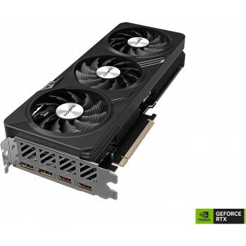 Gigabyte GeForce RTX 4060 Ti Gaming OC 8G Graphics Card, 3X Fans 8GB 