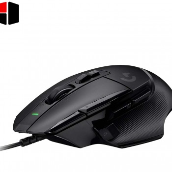 Logitech G502 X Wired Gaming Mouse 