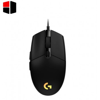 Logitech G102 LIGHTSYNC Gaming Mouse Black