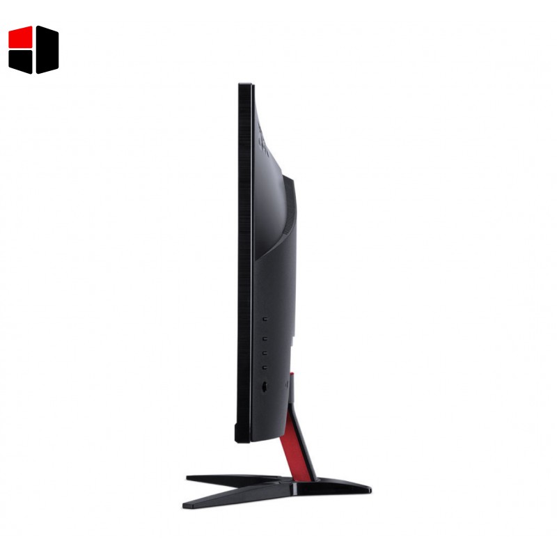 ACER Nitro KG2 KG242YEbmiix — IPS, 23.8 Inch, 60.5 cm, 1920x1080, 100 Hz, HDMI, BLACK