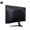 ACER Nitro KG2 KG242YEbmiix — IPS, 23.8 Inch, 60.5 cm, 1920x1080, 100 Hz, HDMI, BLACK