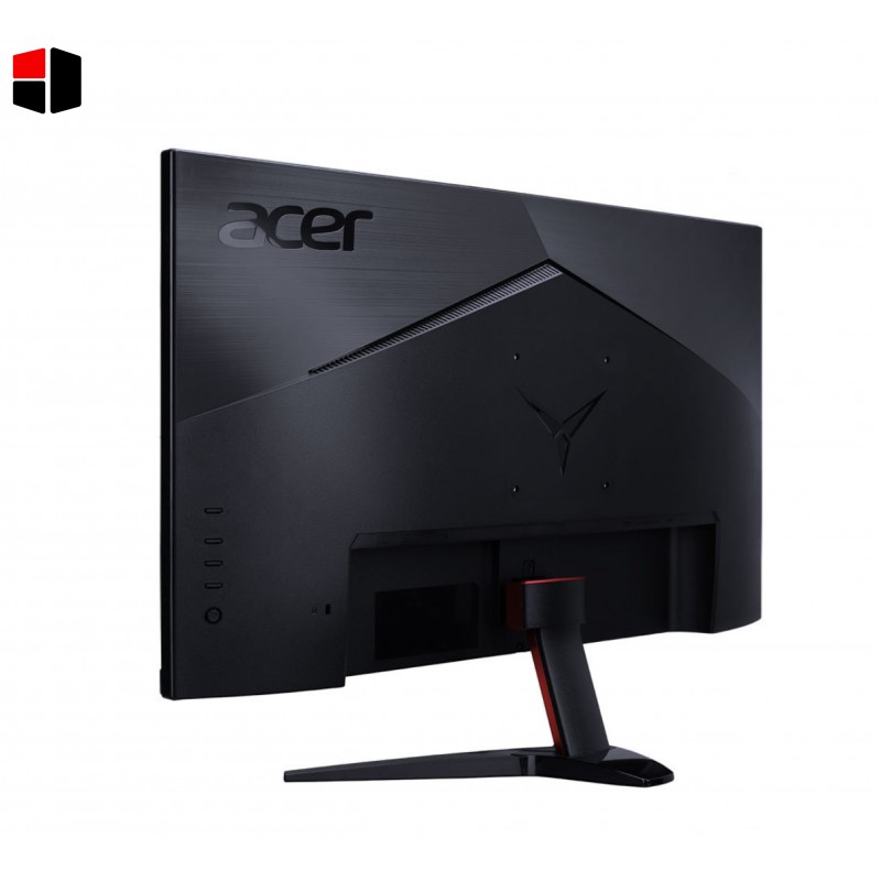 ACER Nitro KG2 KG242YEbmiix — IPS, 23.8 Inch, 60.5 cm, 1920x1080, 100 Hz, HDMI, BLACK