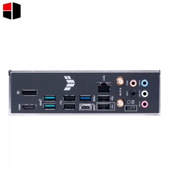 ASUS B650M-PLUS TUF GAMING WIFI Socket AM5