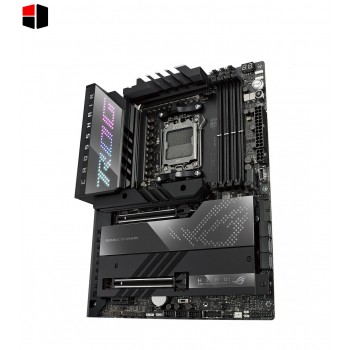 ASUS ROG CROSSHAIR X670E HERO WiFi 6E Socket AM5 (LGA 1718) Ryzen 7000 Gaming Motherboard