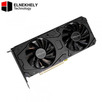 GALAX GeForce RTX 3060 EX (1-Click OC) 12GB GDDR6 Graphics Card