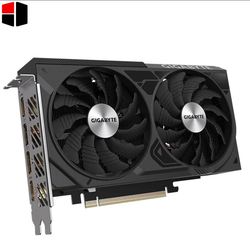 GeForce RTX™ 4060 Ti WINDFORCE OC 16G Graphics Card