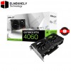 PNY GeForce RTX 4060 8GB Verto Dual Fan Graphics Card DLSS 3 (128-bit, PCIe 4.0, GDDR6, HDMI/DisplayPort, Supports 4k, 2 Slot)