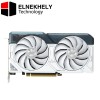 ASUS Dual GeForce RTX™ 4060 OC White Edition 8GB GDDR6 (PCIe 4.0, 8GB GDDR6)