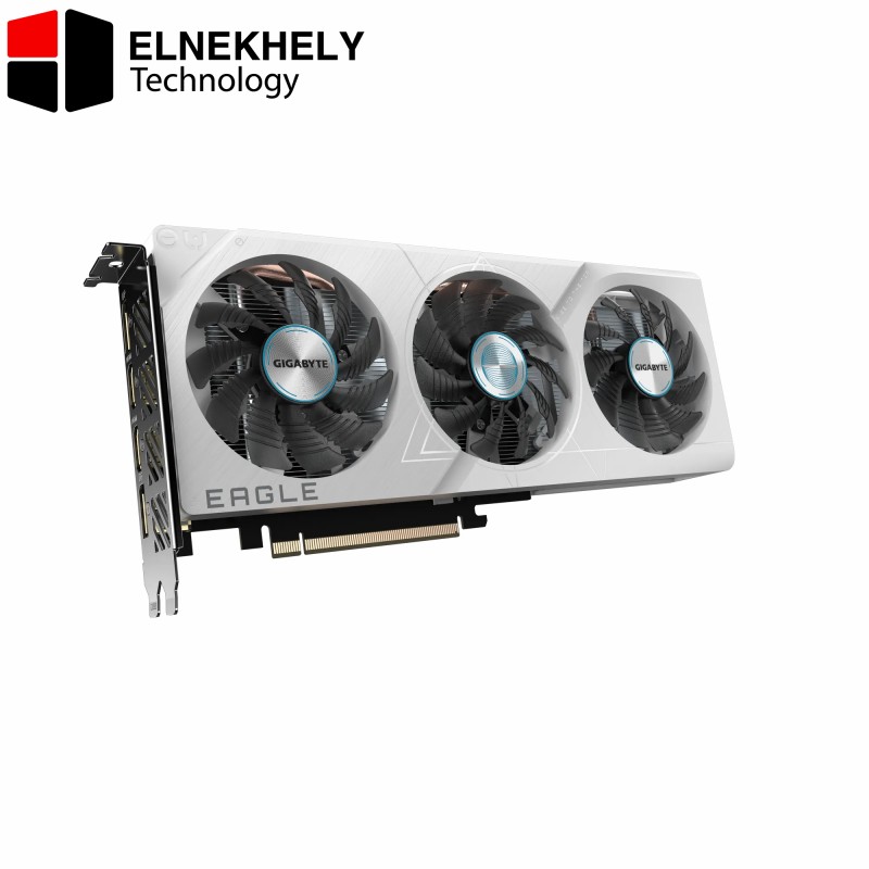 Gigabyte GeForce RTX 4060 EAGLE OC ICE 8G