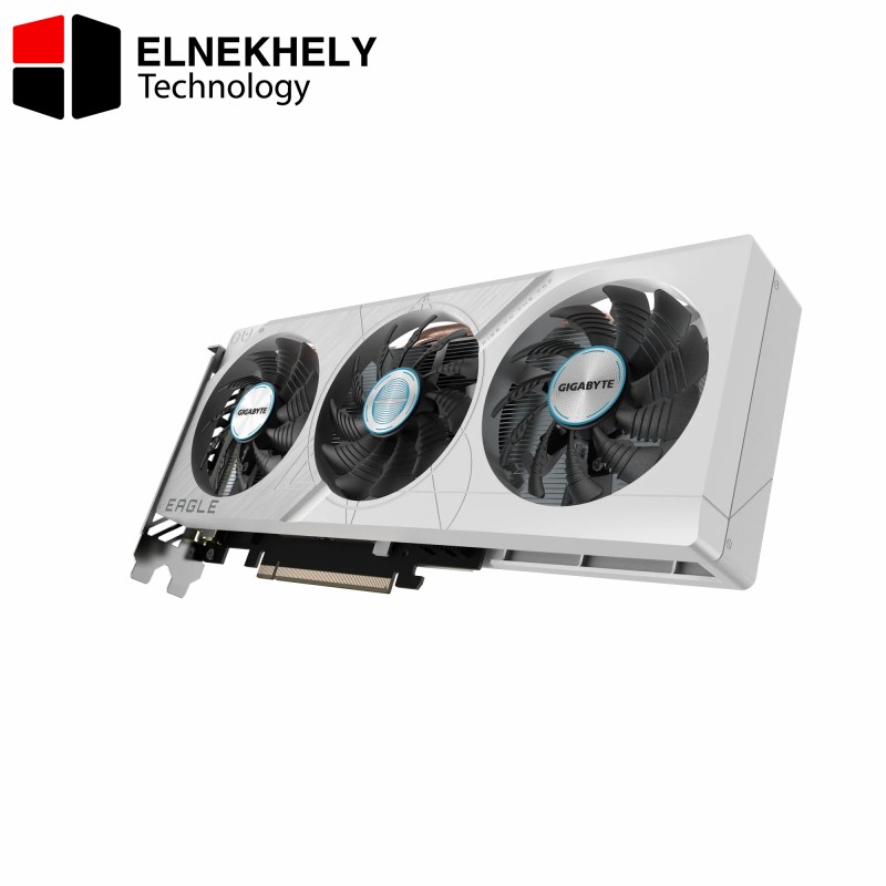 Gigabyte GeForce RTX 4060 EAGLE OC ICE 8G