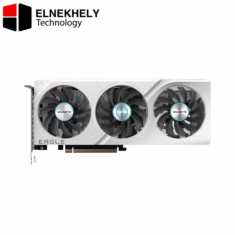 Gigabyte GeForce RTX 4060 EAGLE OC ICE 8G