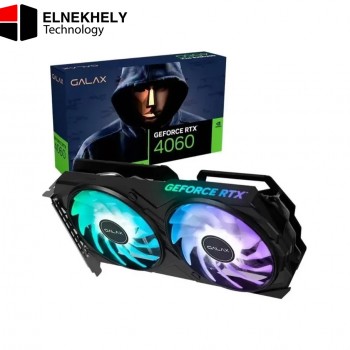 GALAX GeForce RTX™ 4060 1-Click OC 2X