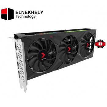 PNY GeForce RTX 4060 8GB XLR8 Gaming VERTO EPIC-X RGB Triple Fan DLSS 3 Graphics Card