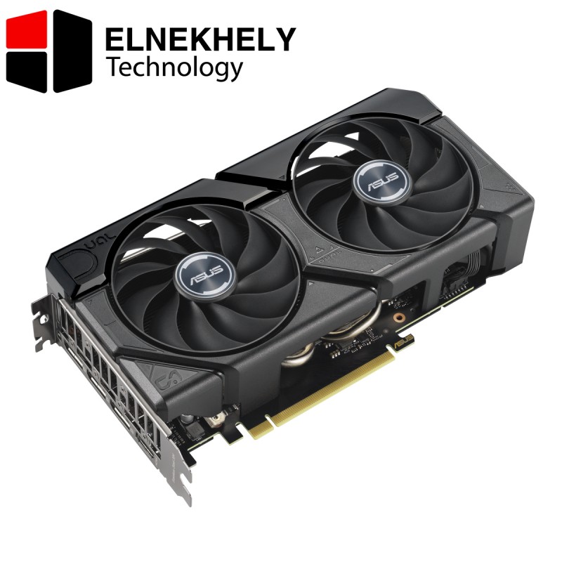 ASUS Dual GeForce RTX™ 4060 Ti 16GB Advanced Edition GDDR6