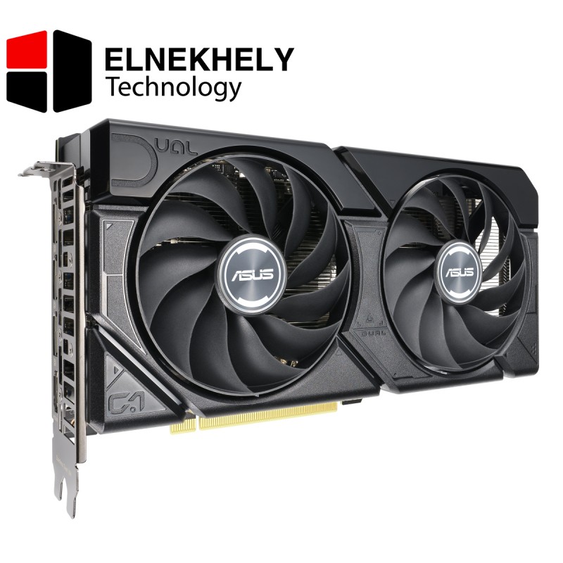 ASUS Dual GeForce RTX™ 4060 Ti 16GB Advanced Edition GDDR6