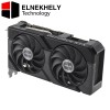 ASUS Dual GeForce RTX™ 4060 Ti EVO OC Edition 8GB GDDR6