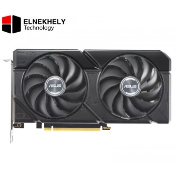 ASUS Dual GeForce RTX™ 4060 EVO OC Edition 8GB GDDR6