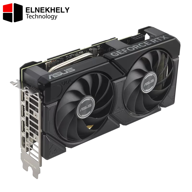 ASUS Dual GeForce RTX™ 4060 EVO OC Edition 8GB GDDR6