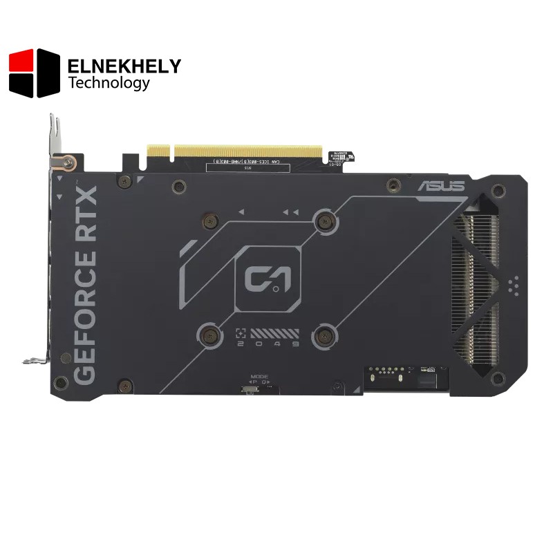 ASUS Dual GeForce RTX™ 4060 EVO OC Edition 8GB GDDR6