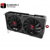 PNY GeForce RTX 4060 8GB XLR8 Gaming Verto Dual Fan OC Graphics Card DLSS 3