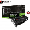 PNY GeForce RTX 4060 8GB XLR8 Gaming Verto Dual Fan OC Graphics Card DLSS 3