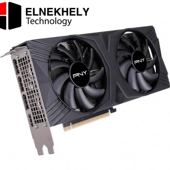 PNY GeForce RTX™ 4070 SUPER 12GB OC DF VERTO