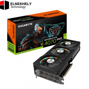 GIGABYTE GeForce RTX 4070 SUPER 12GB GAMING OC