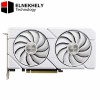 ASUS Dual GeForce RTX  4070 SUPER EVO White OC Edition 12GB GDDR6X