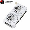 ASUS Dual GeForce RTX  4070 SUPER EVO White OC Edition 12GB GDDR6X