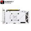 ASUS Dual GeForce RTX  4070 SUPER EVO White OC Edition 12GB GDDR6X