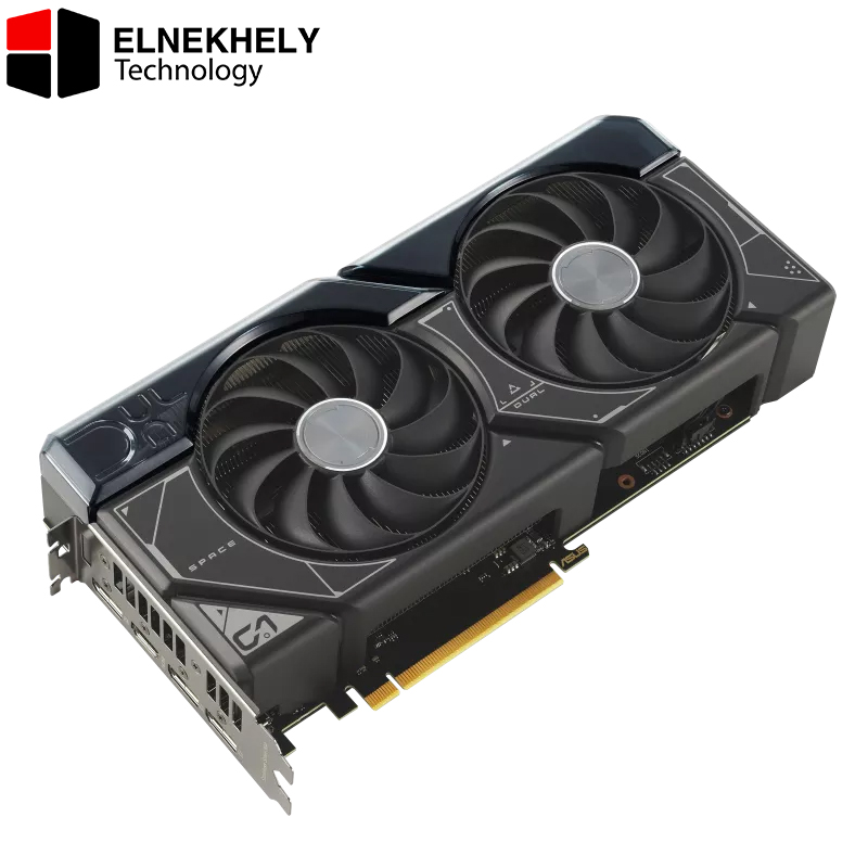 ASUS Dual GeForce RTX™ 4070 Ti SUPER 16GB GDDR6X