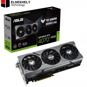 ASUS TUF Gaming GeForce RTX™ 4070 Ti SUPER 16GB GDDR6X