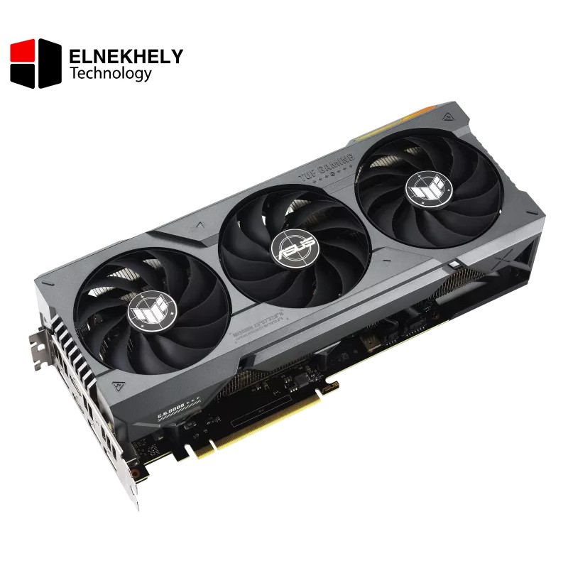 ASUS TUF Gaming GeForce RTX™ 4070 Ti SUPER 16GB GDDR6X