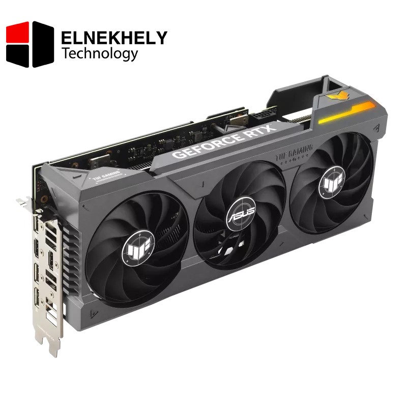 ASUS TUF Gaming GeForce RTX™ 4070 Ti SUPER 16GB GDDR6X