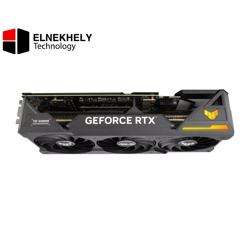 ASUS TUF Gaming GeForce RTX™ 4070 Ti SUPER 16GB GDDR6X