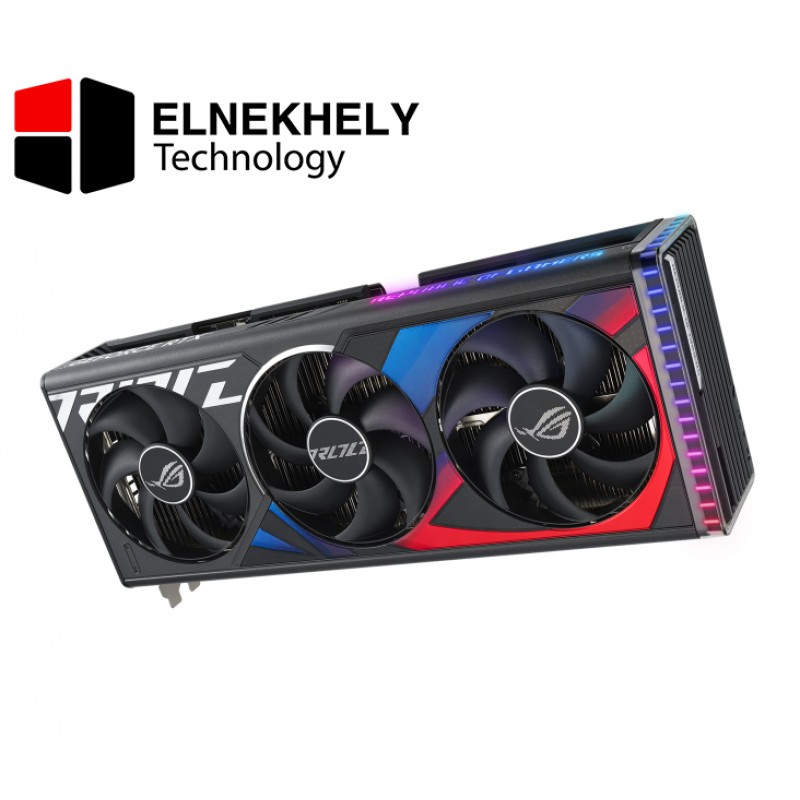 ASUS ROG Strix GeForce RTX 4080 SUPER 16GB GDDR6X OC Edition