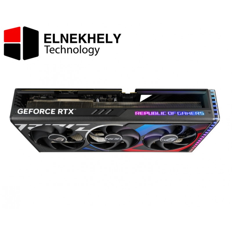 ASUS ROG Strix GeForce RTX 4080 SUPER 16GB GDDR6X OC Edition