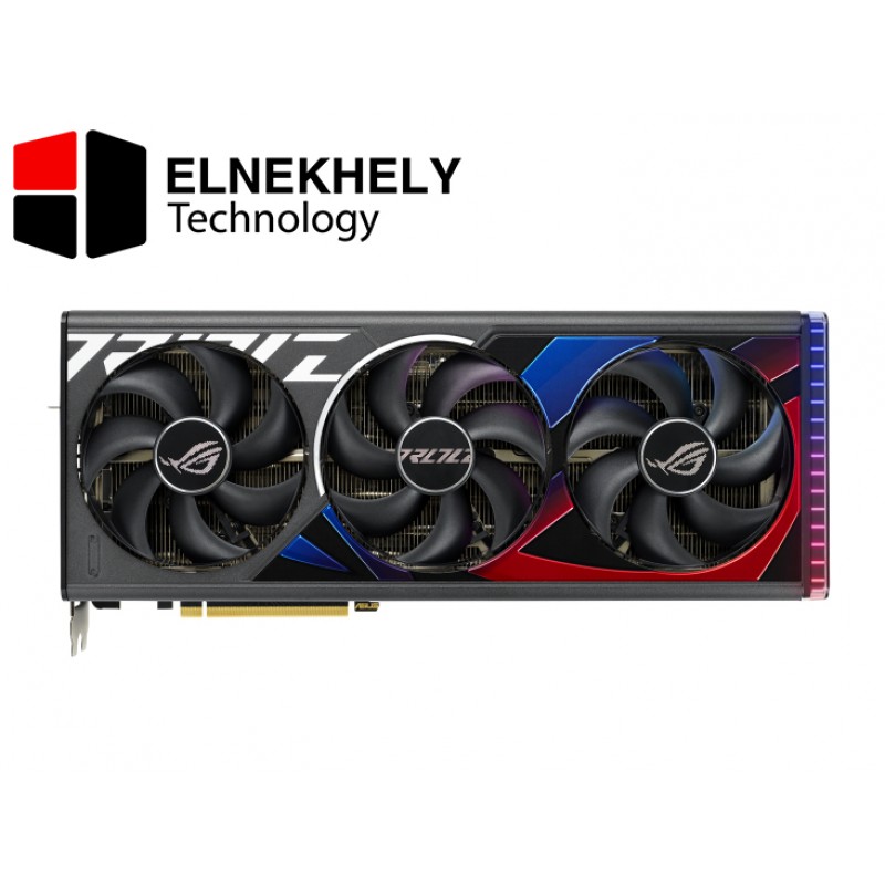 ASUS ROG Strix GeForce RTX 4080 SUPER 16GB GDDR6X OC Edition