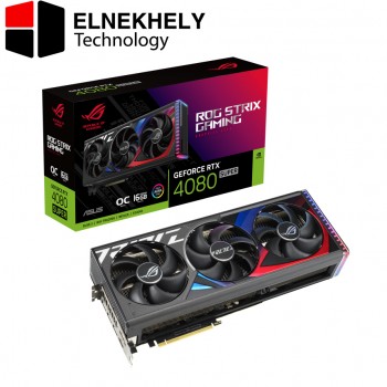 ASUS ROG Strix GeForce RTX 4080 SUPER 16GB GDDR6X OC Edition