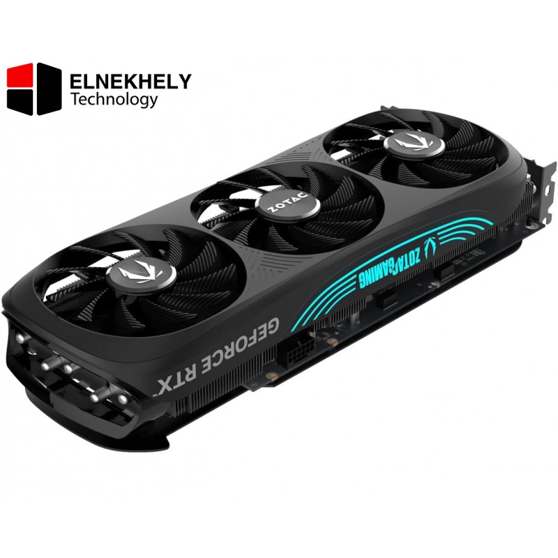 ZOTAC Gaming GeForce RTX 4080 Super Trinity Black Edition DLSS 3 16GB GDDR6X