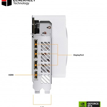 GIGABYTE RTX 4080 SUPER AERO OC 16G