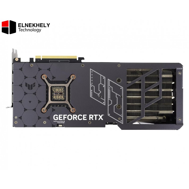 ASUS TUF Gaming GeForce RTX 4080 Graphics Card (PCIe 4.0, 16GB GDDR6X, HDMI 2.1a, DisplayPort 1.4a)