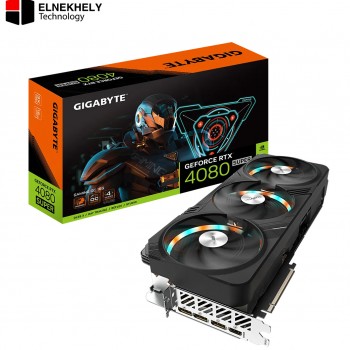 GIGABYTE GeForce RTX 4080 SUPER GAMING OC Graphics Card, 16GB