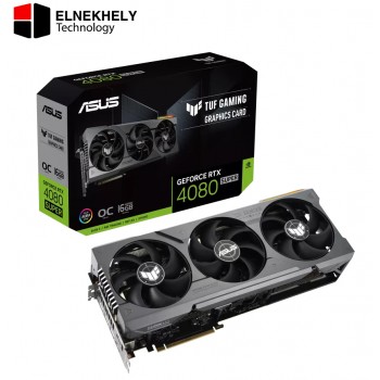 ASUS TUF Gaming GeForce RTX™ 4080 SUPER 16GB GDDR6X OC Edition 