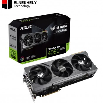 ASUS TUF Gaming GeForce RTX™ 4080 SUPER 16GB GDDR6X OC Edition 