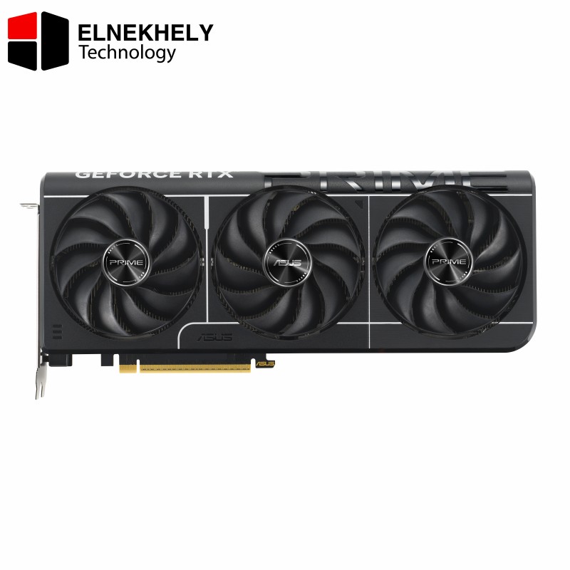 ASUS PRIME GeForce RTX 5070 Ti 16GB GDDR7