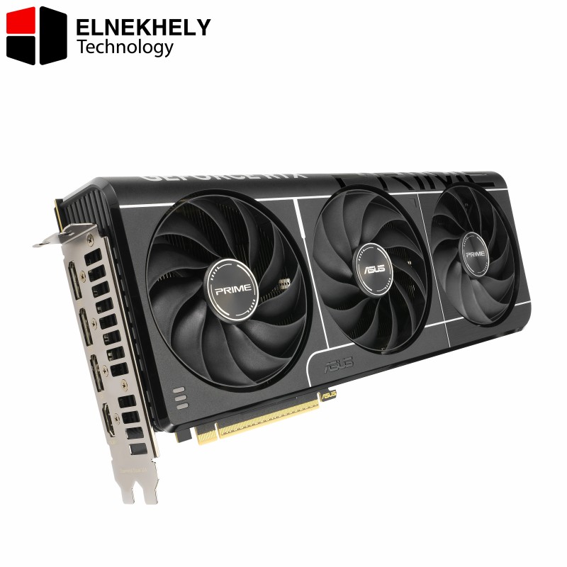 ASUS PRIME GeForce RTX 5070 Ti 16GB GDDR7