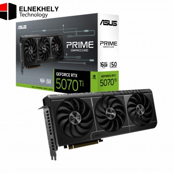 ASUS PRIME GeForce RTX 5070 Ti 16GB GDDR7