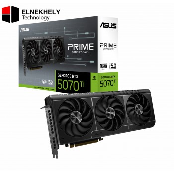 ASUS PRIME GeForce RTX 5070 Ti 16GB GDDR7